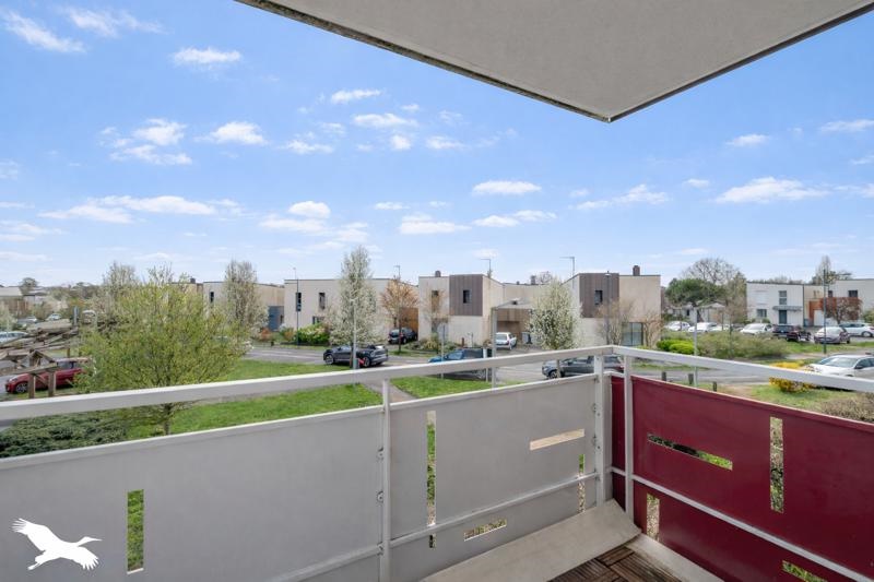 Vente Appartement COUERON - 2 pièces -44,8 m² - (44220)