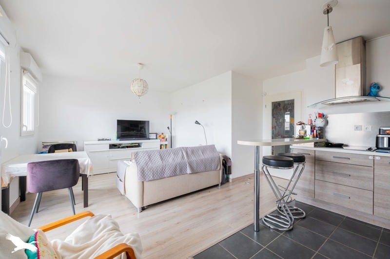 Vente Appartement COUERON - 2 pièces -44,8 m² - (44220)