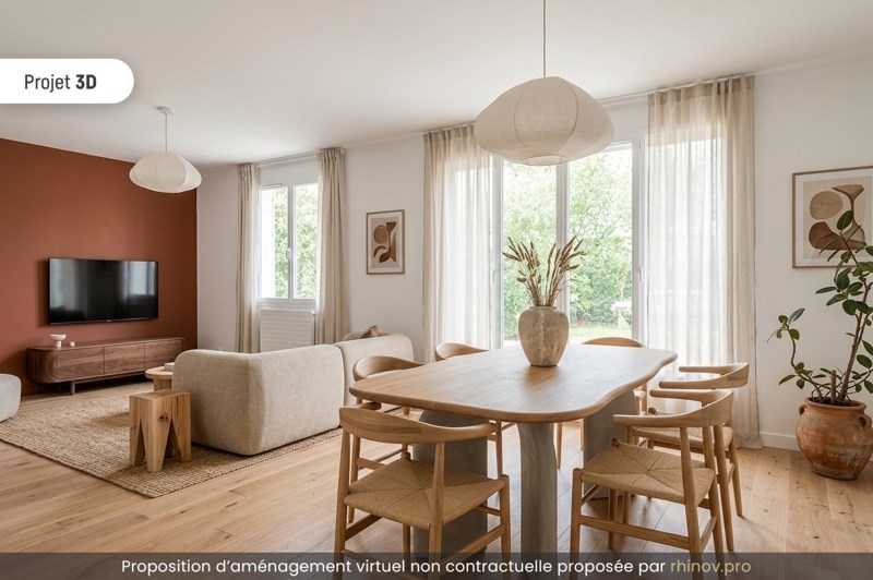 Vente Maison COUERON - 8 pièces -127 m² - (44220)