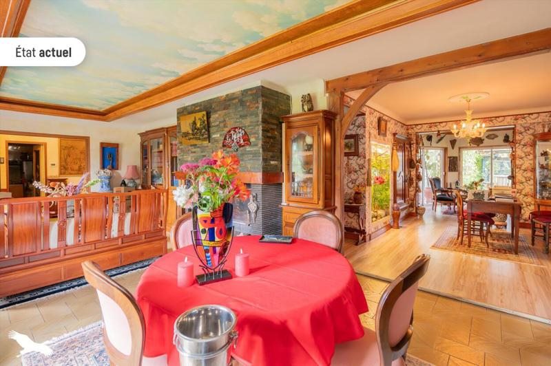 Vente Maison COUERON - 8 pièces -268 m² - (44220)