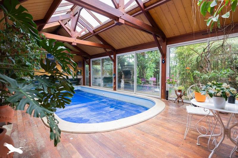 Vente Maison COUERON - 8 pièces -268 m² - (44220)