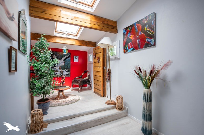 Vente Maison COUERON - 8 pièces -268 m² - (44220)