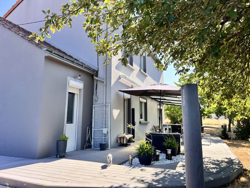Vente Maison COUERON - 6 pièces -141 m² - (44220)