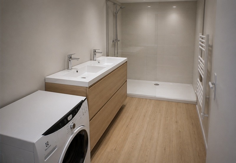 Vente Appartement COUERON - 3 pièces -60,1 m² - (44220)