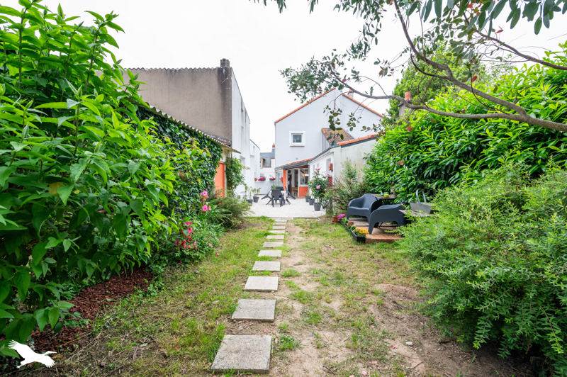 Vente Appartement COUERON - 3 pièces -60,1 m² - (44220)