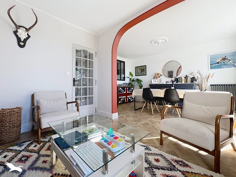 Vente Maison Couëron - 5 pièces -110 m² - (44220)