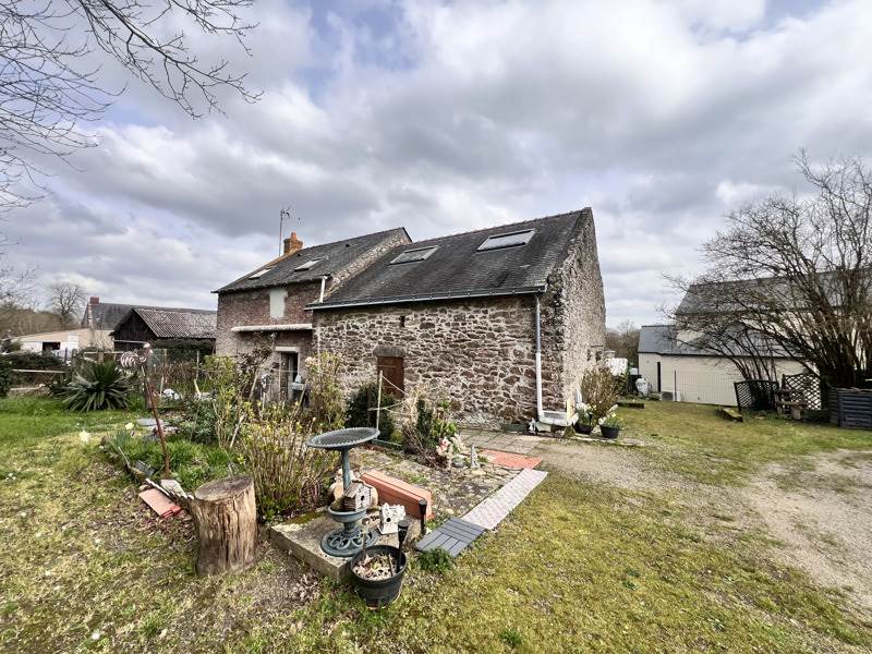 Vente Maison Sautron - 5 pièces -86 m² - (44880)