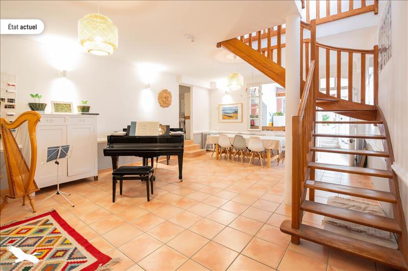 Vente Maison COUERON - 9 pièces -235 m² - (44220)