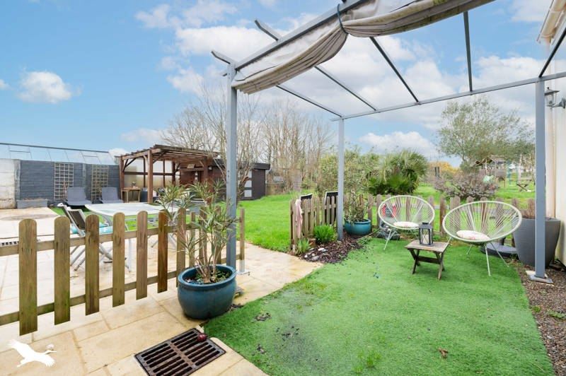 Vente Maison COUERON - 6 pièces -125 m² - (44220)