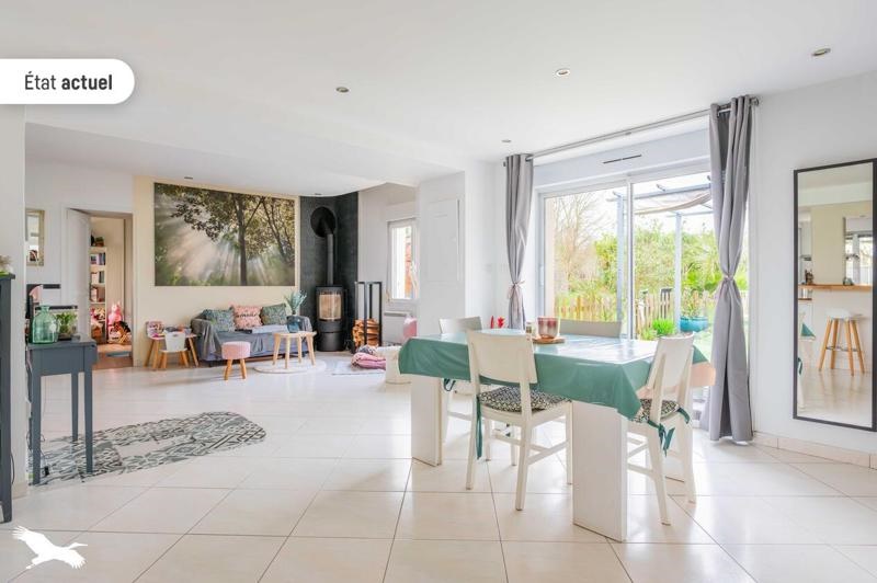 Vente Maison COUERON - 6 pièces -125 m² - (44220)