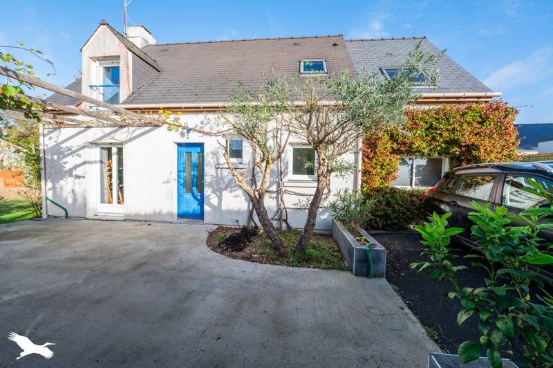 Vente Maison VIGNEUX DE BRETAGNE - 5 pièces -110,8 m² - (44360)