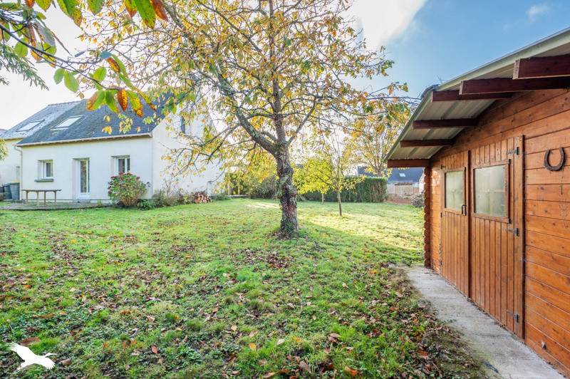 Vente Maison VIGNEUX DE BRETAGNE - 5 pièces -110,8 m² - (44360)