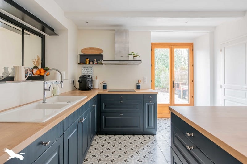 Vente Maison COUERON - 6 pièces -220 m² - (44220)