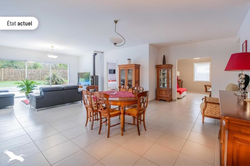Vente Maison VIGNEUX DE BRETAGNE - 4 pièces -129,8 m² - (44360)