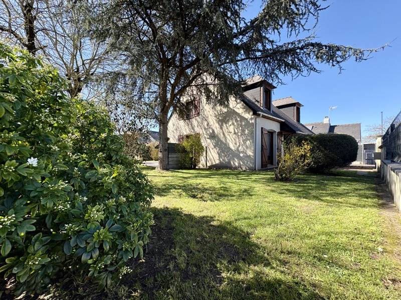 Vente Maison COUERON 44220 5 pièces - 118 m²