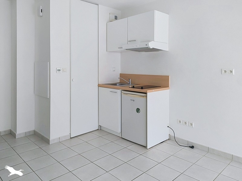 Vente Appartement COUERON - 2 pièces -41,5 m² - (44220)