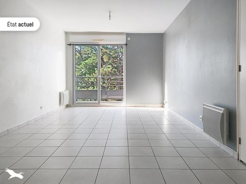 Vente Appartement COUERON - 2 pièces -41,5 m² - (44220)