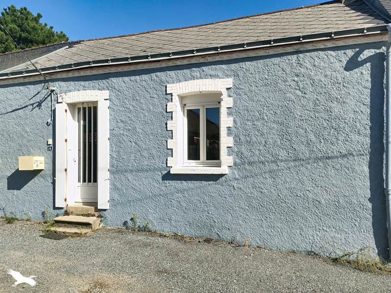Vente Maison COUERON - 2 pièces -41,1 m² - (44220)