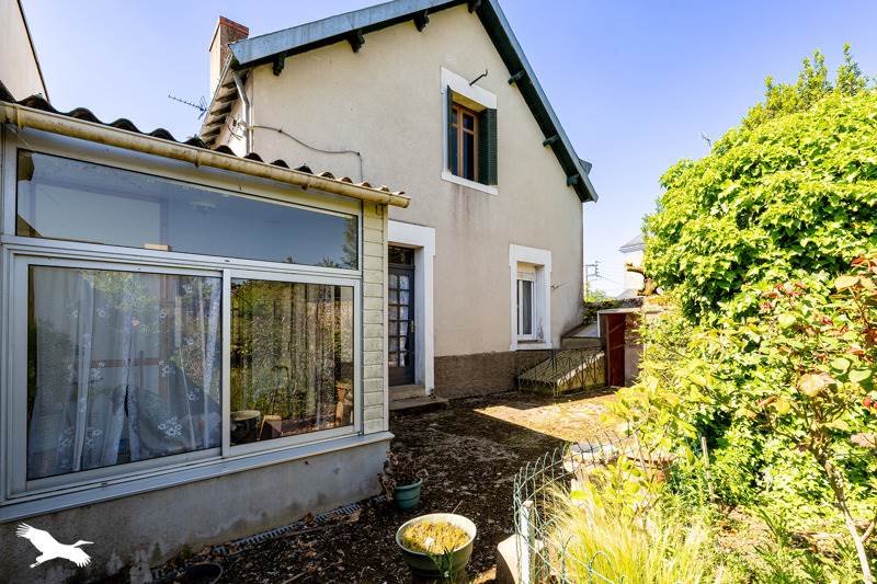 Vente Maison Couëron - 5 pièces -110 m² - (44220)