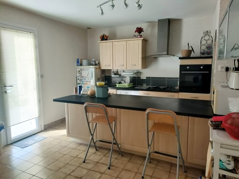 Vente Maison Couëron - 5 pièces -98,6 m² - (44220)