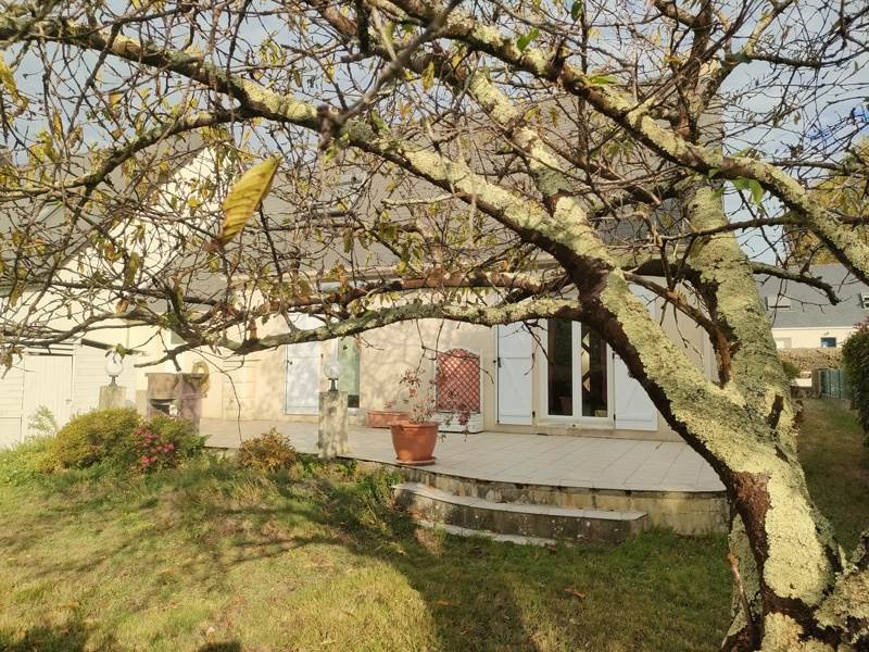 Vente Maison Couëron - 5 pièces -98,6 m² - (44220)