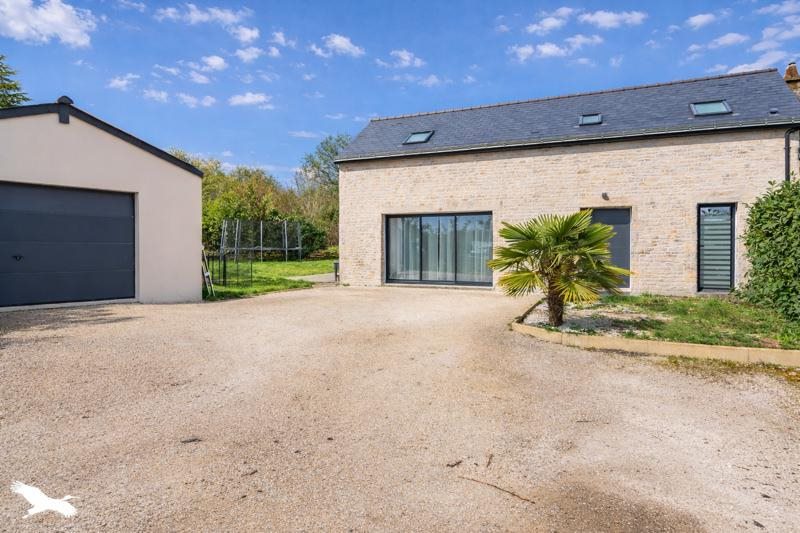 Vente Maison MALVILLE - 6 pièces -122,1 m² - (44260)