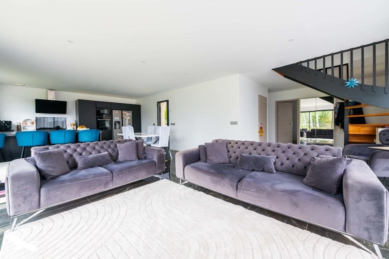 Vente Maison MALVILLE - 6 pièces -122,1 m² - (44260)