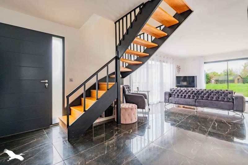 Vente Maison MALVILLE - 6 pièces -122,1 m² - (44260)