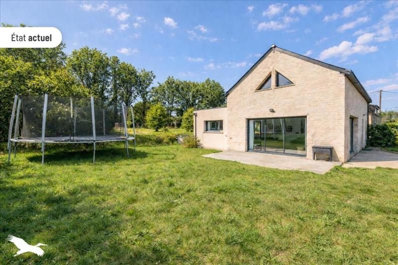 Vente Maison MALVILLE - 6 pièces -122,1 m² - (44260)