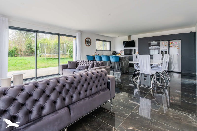 Vente Maison MALVILLE - 6 pièces -122,1 m² - (44260)