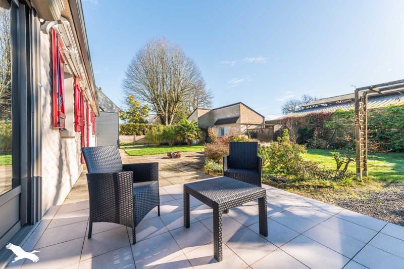 Vente Maison LE TEMPLE DE BRETAGNE - 5 pièces -105 m² - (44360)