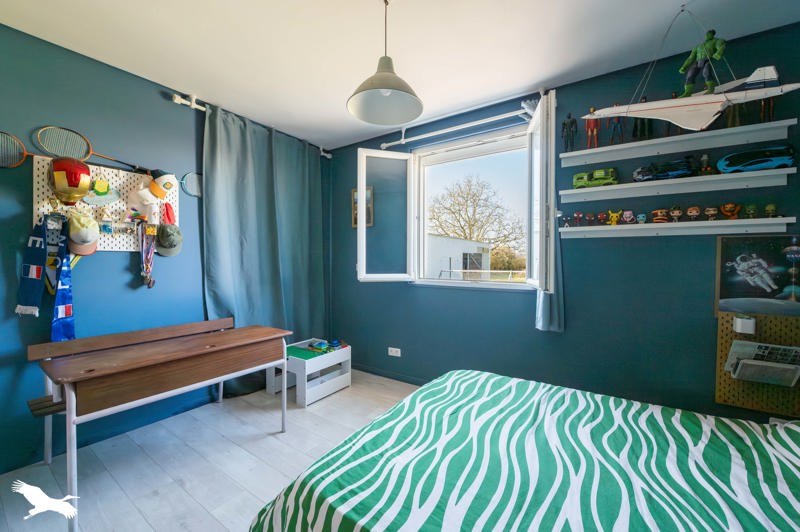 Vente Maison DONGES - 6 pièces -108,5 m² - (44480)