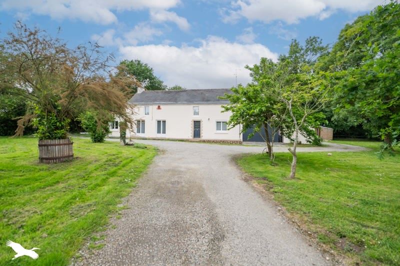 Vente Maison FAY DE BRETAGNE - 6 pièces -140,9 m² - (44130)