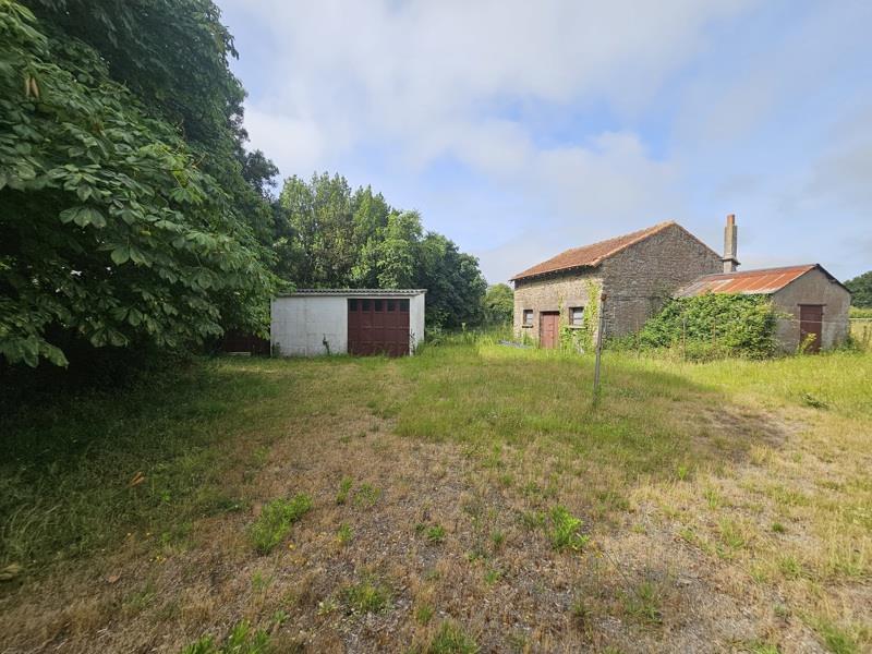 Vente Maison DONGES - 3 pièces -60 m² - (44480)