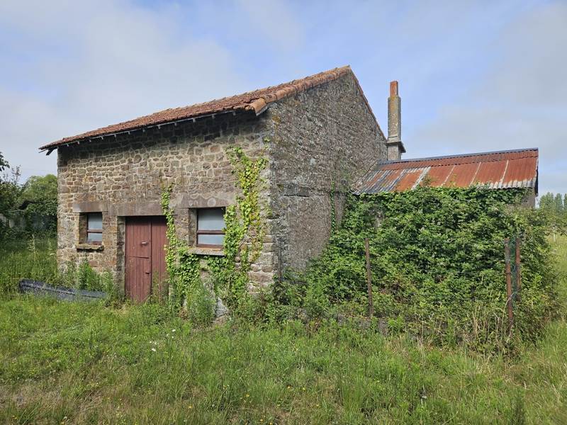 Vente Maison DONGES - 3 pièces -60 m² - (44480)
