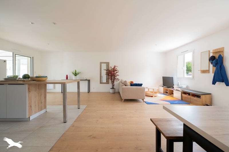 Vente Maison NOTRE DAME DES LANDES - 5 pièces -87,4 m² - (44130)