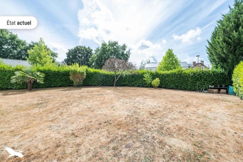 Vente Maison NOTRE DAME DES LANDES - 5 pièces -87,4 m² - (44130)