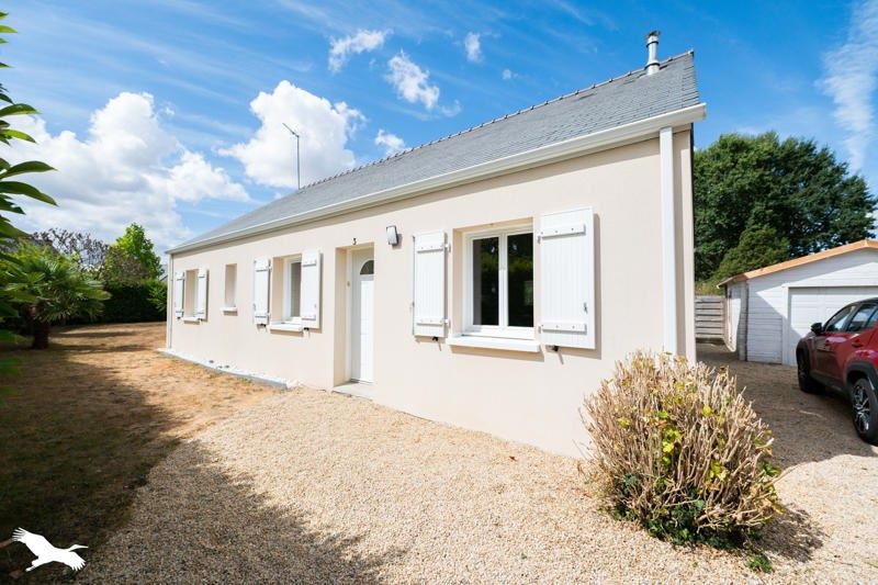Vente Maison NOTRE DAME DES LANDES - 5 pièces -87,4 m² - (44130)