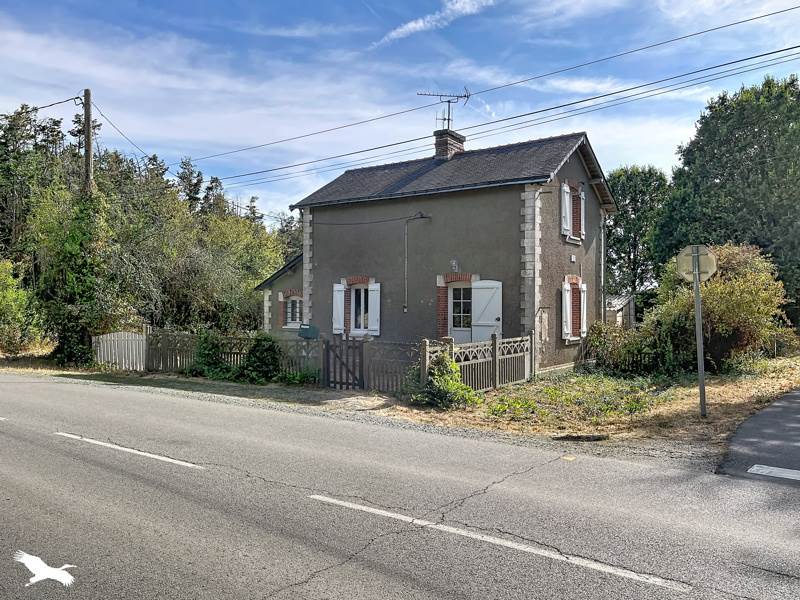 Vente Maison FAY DE BRETAGNE - 4 pièces -62 m² - (44130)