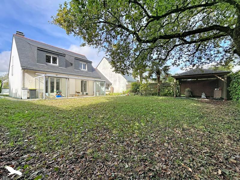 Vente Maison Le Temple-de-Bretagne - 5 pièces -117 m² - (44360)