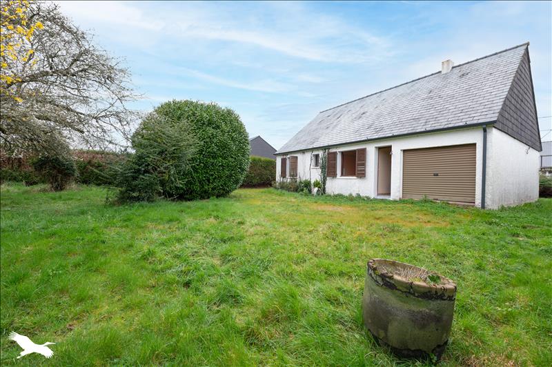 Vente Maison MALVILLE - 4 pièces -80 m² - (44260)