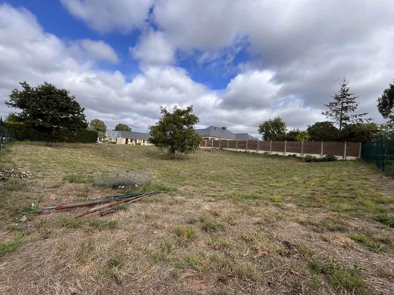 Vente Terrain LA CHAPELLE LAUNAY - -1279 m² - (44260)