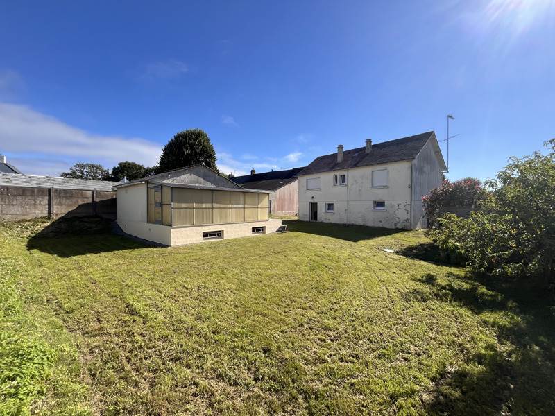 Vente Maison LA CHAPELLE LAUNAY - 5 pièces -119,8 m² - (44260)