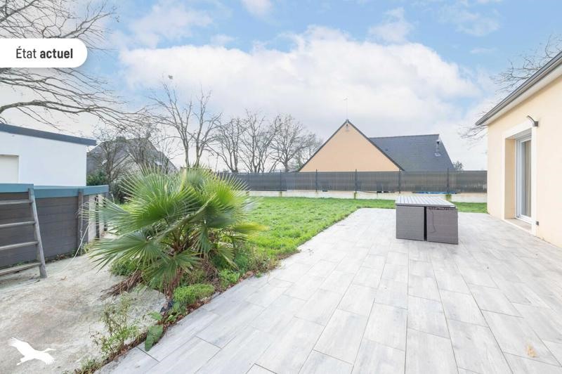 Vente Maison SAVENAY - 6 pièces -98,4 m² - (44260)