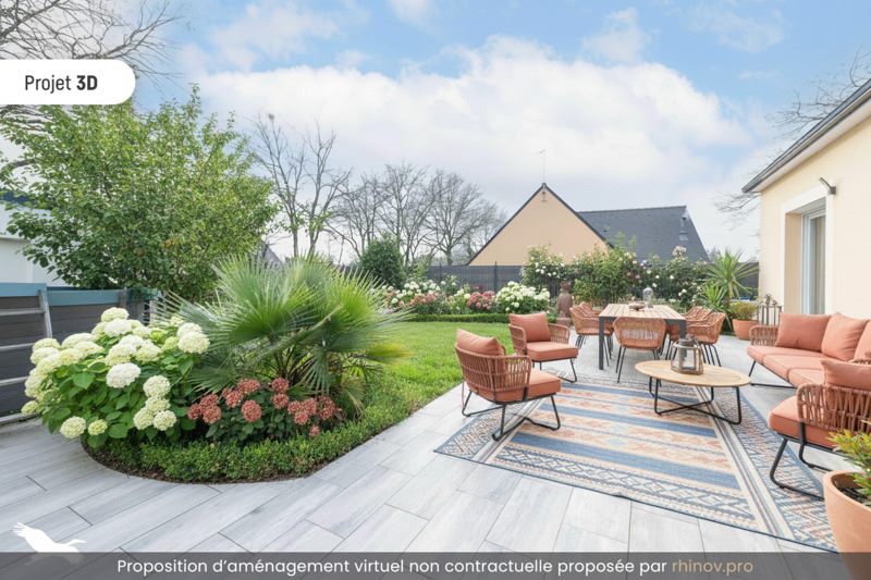 Vente Maison SAVENAY - 6 pièces -98,4 m² - (44260)
