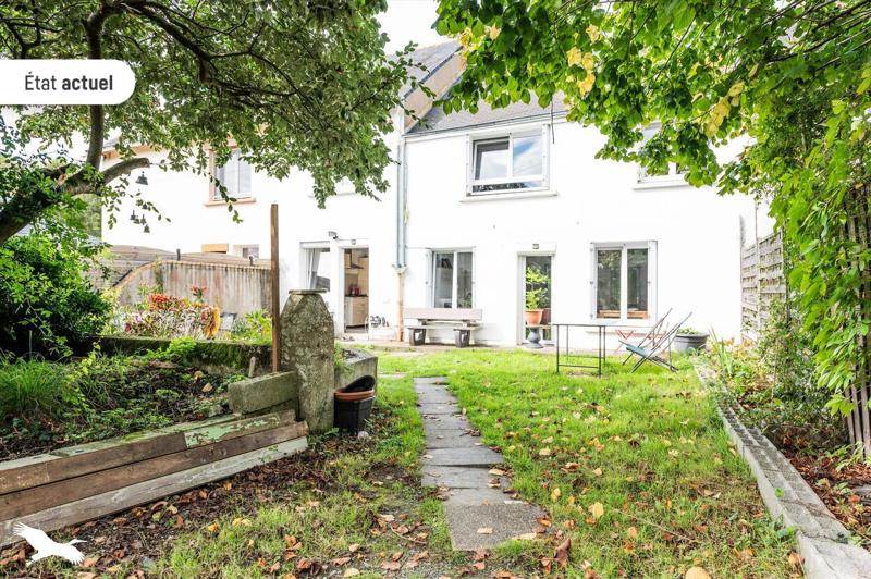 Vente Maison BOUVRON - 6 pièces -138,3 m² - (44130)