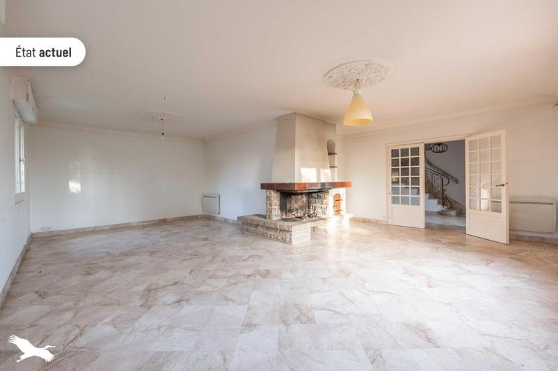 Vente Maison DONGES - 6 pièces -161 m² - (44480)