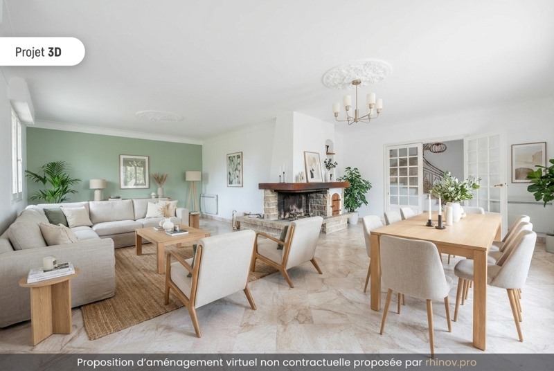 Vente Maison DONGES - 6 pièces -161 m² - (44480)
