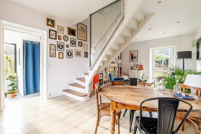 Vente Maison INDRE - 5 pièces -78 m² - (44610)