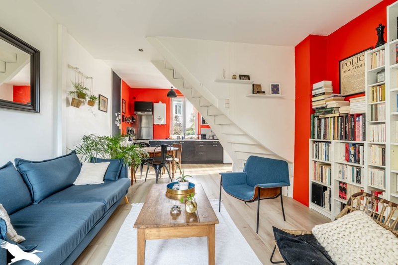 Vente Maison INDRE - 5 pièces -78 m² - (44610)